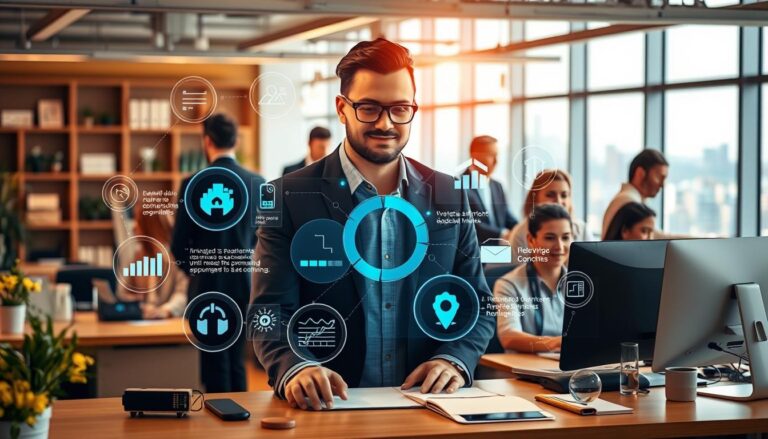 ai employee for small business
