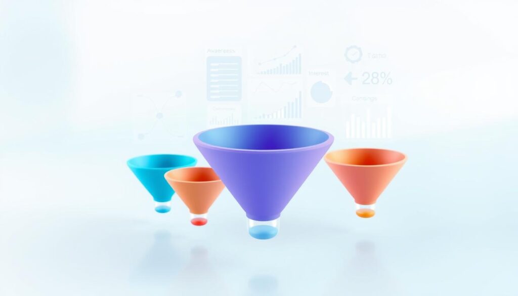 marketing funnels