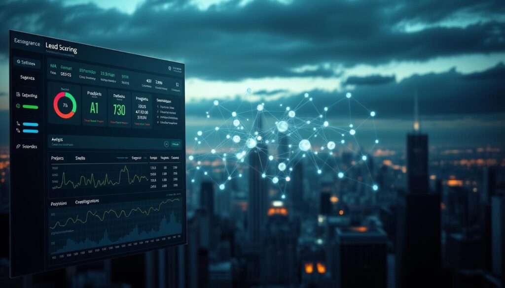 Lead Scoring Model